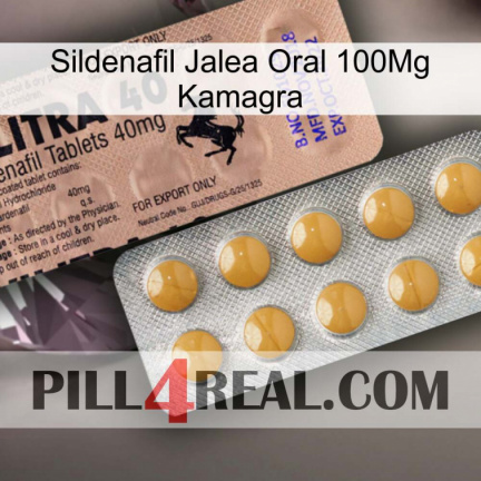 Sildenafil Oral Jelly 100Mg Kamagra 41